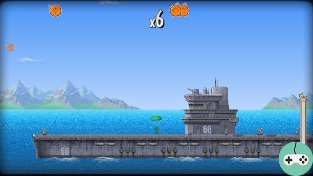 Rogue Aces - ¡Un divertido y alocado juego de combate aéreo!