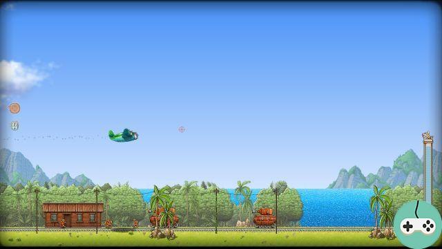 Rogue Aces - A fun and wacky air combat game!