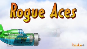 Rogue Aces - Un divertente e stravagante gioco di combattimento aereo!