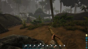 ARK: Survival Evolved - Dinossauros ficam incrustados no switch