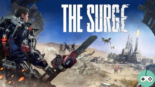 The Surge - Vidéos-guide d'Harmonium