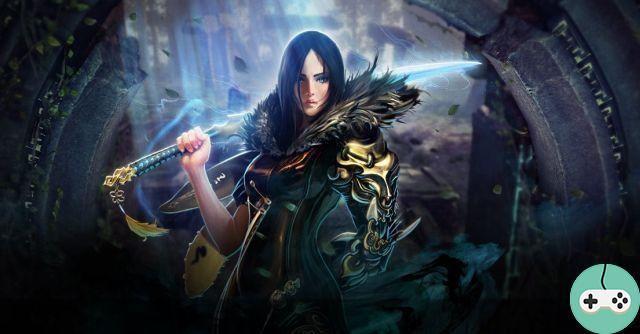 Blade & Soul - Carta do produtor