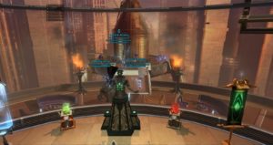 SWTOR - PCM - Heir of Galidraan Guild