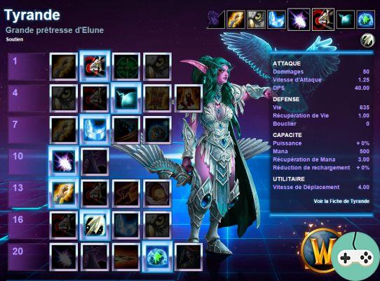 Heroes - Guida Tyrande: 