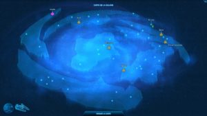 SWTOR - Mapa de galaxias 5.2