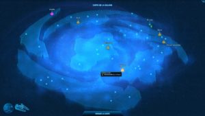 SWTOR - Mapa de galaxias 5.2