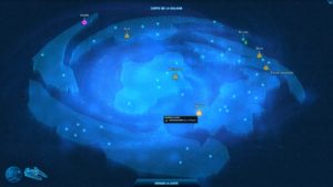 SWTOR - Mappa galattica 5.2