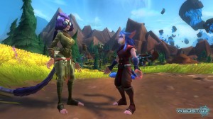 Wildstar - Origine degli Aurines