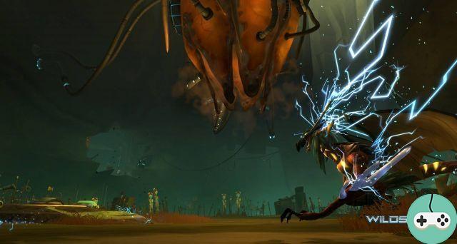 Wildstar - Chad Moore, designer-chefe de narrativa