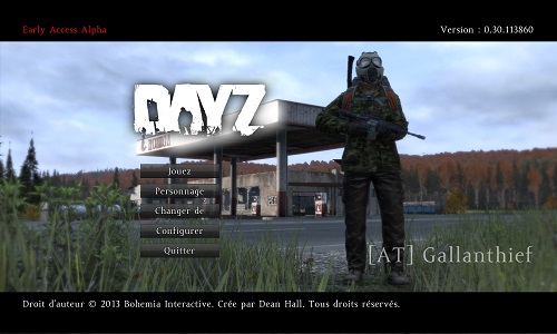 DayZ - Accesso anticipato