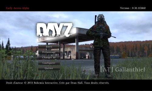 DayZ - Acesso Antecipado