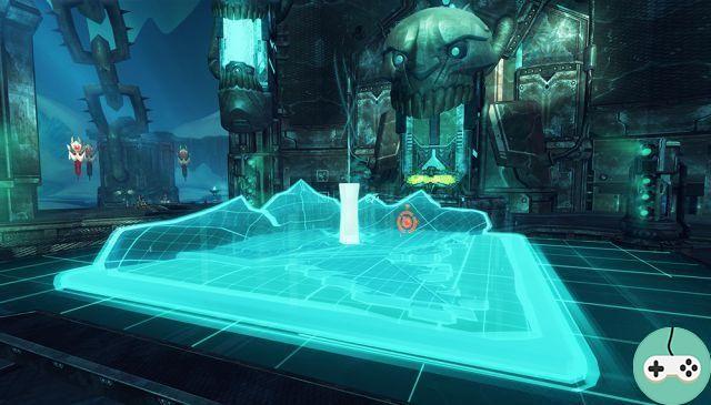 WildStar - Detailed presentation of Arcterra