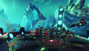 WildStar - Detailed presentation of Arcterra