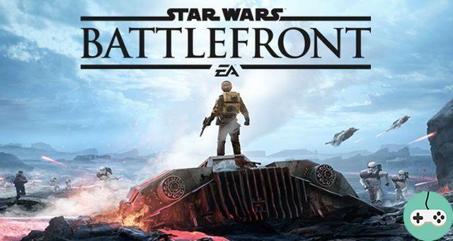 Battlefront - como começar?