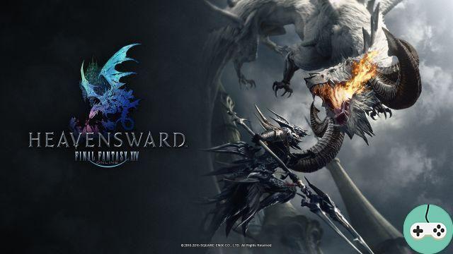 FFXIV - FINAL FANTASY XIV: Heavensward Early Access Details Announced!