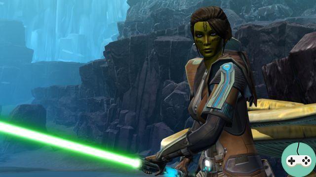 SWTOR – Mirialans