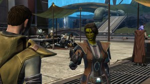 SWTOR - Mirialans