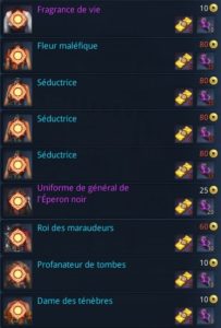 Blade & Soul - Little Scarab Guide: The Success Merchant