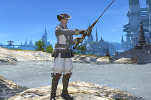 FFXIV - Return # 10: Outfits, illusion potion…