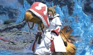 FFXIV - Return # 10: Abiti, pozione di illusione ...