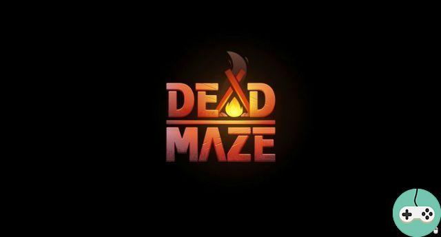Dead Maze - Watch out for zombies!