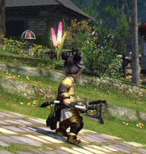 FFXIV - Crea il tuo strumento Supra: mietitrice