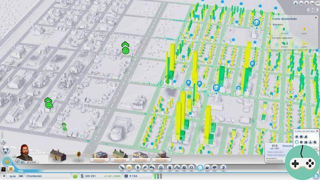 SimCity - visualização 6.0
