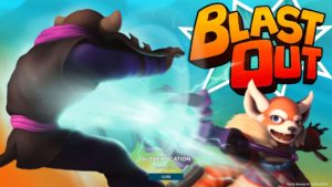 Blast Out - Collect your key for Early Access!