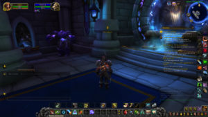 WoW Shadowlands - Parche previo: cambios importantes