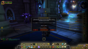 WoW Shadowlands - Parche previo: cambios importantes