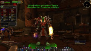 WoW - WoD: Ashran (Horde)