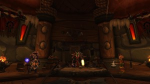 WoW - WoD: Ashran (Horde)