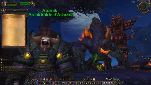 WoW - WoD: Ashran (Horda)