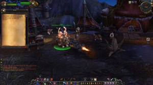 WoW - WoD: Ashran (Horde)