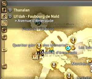 FFXIV - Introducción au Gold Saucer