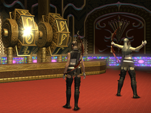 FFXIV - Introduction to Gold Saucer
