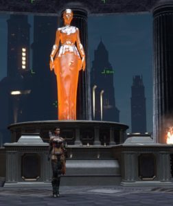 Skyforge - The Order System