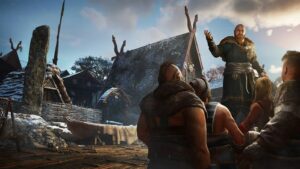 Larousse & Assassin's Creed Collection – The Age of the Vikings