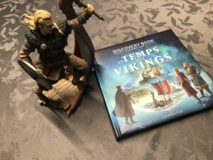 Larousse & Assassin's Creed Collection – The Age of the Vikings