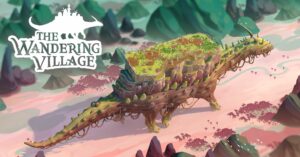 The Wandering Village – Um construtor de cidades nômade