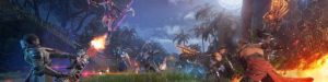 Skyforge - 1 ano depois