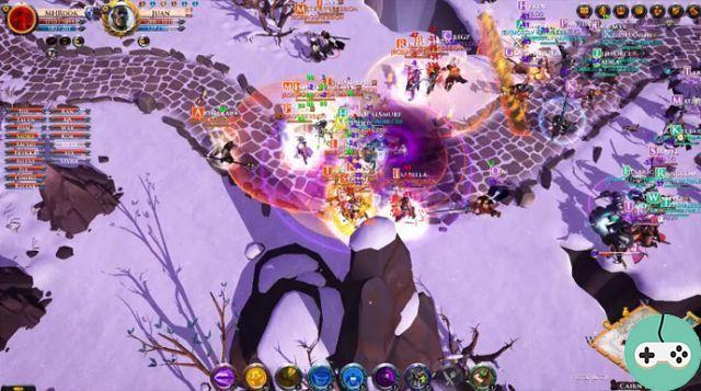 Albion Online: el futuro del juego y sus actualizaciones