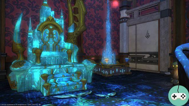 FFXIV - House Tour # 25