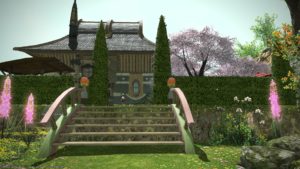 FFXIV - House Tour # 25