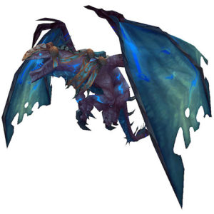 WoW - Rare Cataclysm Mounts