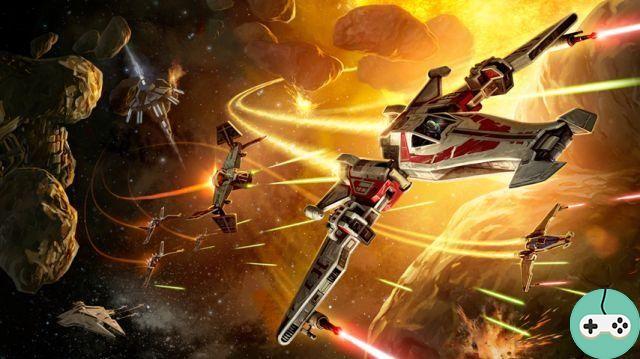 SWTOR - GS: Guía de iniciación teórica para el piloto