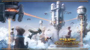 SWTOR - GS: Guia teórico de iniciação para o piloto