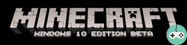 Minecraft - Windows 10 Edition anunciado