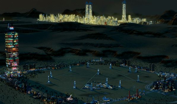 SimCity - Patch 8.0