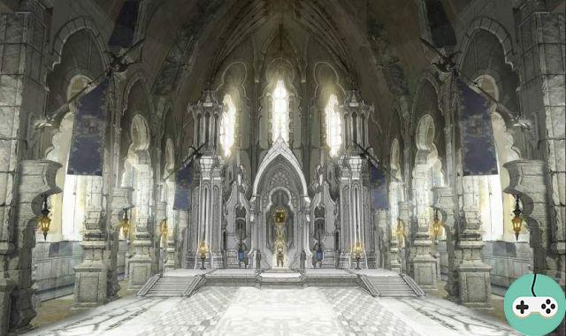 FFXIV - Heavensward - Onde começar novos empregos